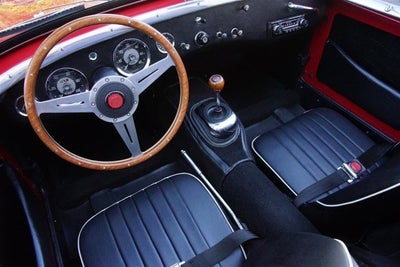 1961 Austin-Healey Sprite MkI Convertible