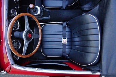 1961 Austin-Healey Sprite MkI Convertible