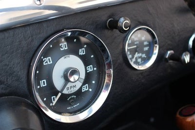 1961 Austin-Healey Sprite MkI Convertible