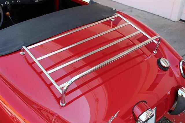 1961 Austin-Healey Sprite MkI Convertible