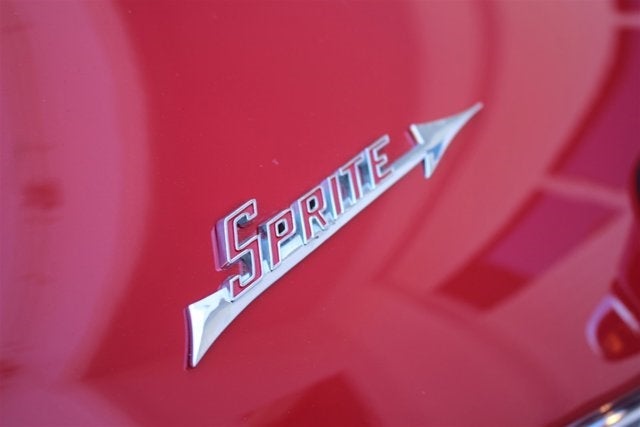 1961 Austin-Healey Sprite MkI Convertible