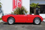 1961 Austin-Healey Sprite MkI Convertible