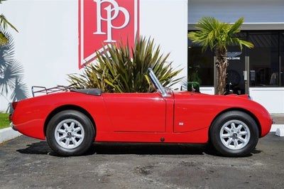 1961 Austin-Healey Sprite MkI Convertible