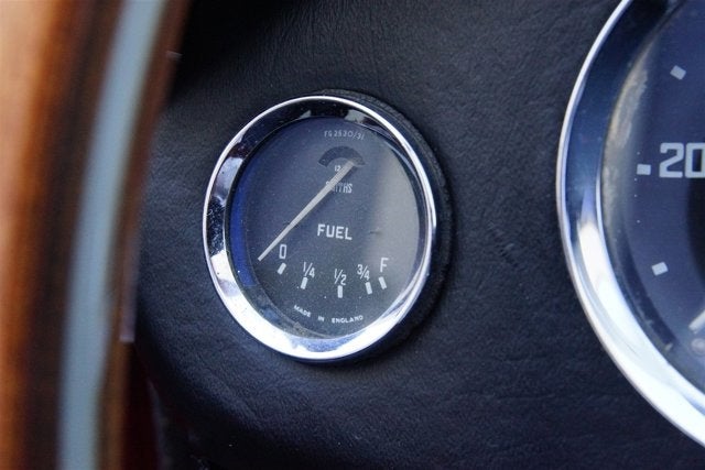 1961 Austin-Healey Sprite MkI Convertible