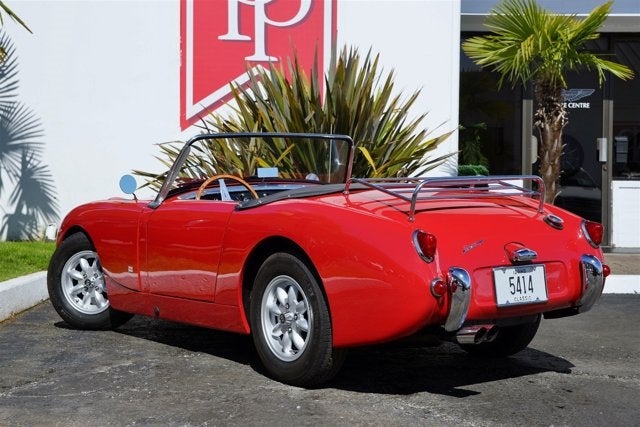 1961 Austin-Healey Sprite MkI Convertible