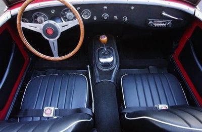 1961 Austin-Healey Sprite MkI Convertible