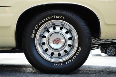 1968 Ford Ranchero GT