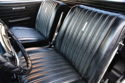 1968 Ford Ranchero GT