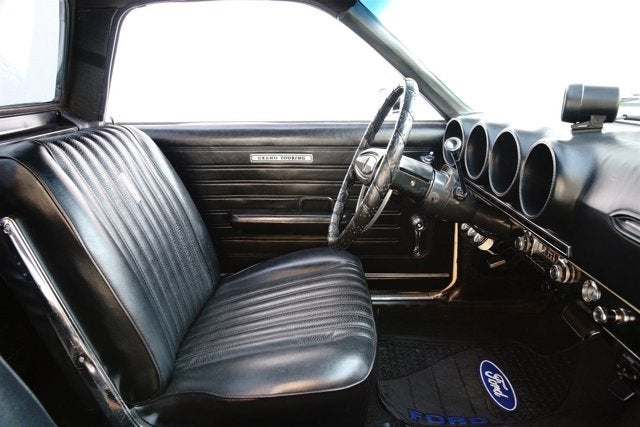 1968 Ford Ranchero GT