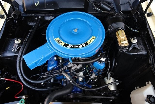 1968 Ford Ranchero GT