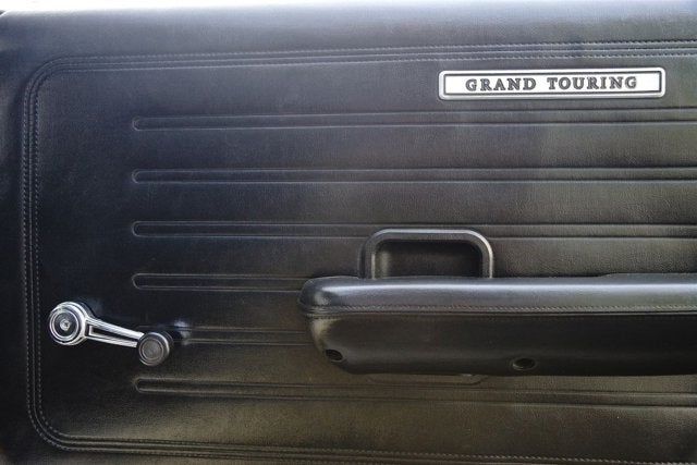 1968 Ford Ranchero GT