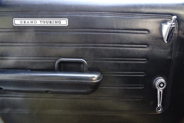 1968 Ford Ranchero GT