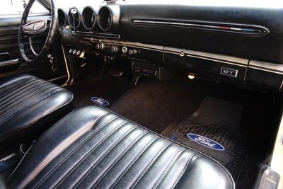 1968 Ford Ranchero GT