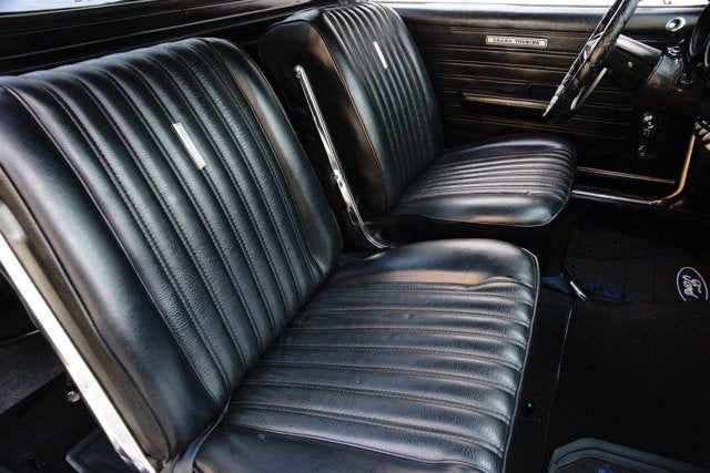 1968 Ford Ranchero GT