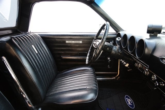 1968 Ford Ranchero GT