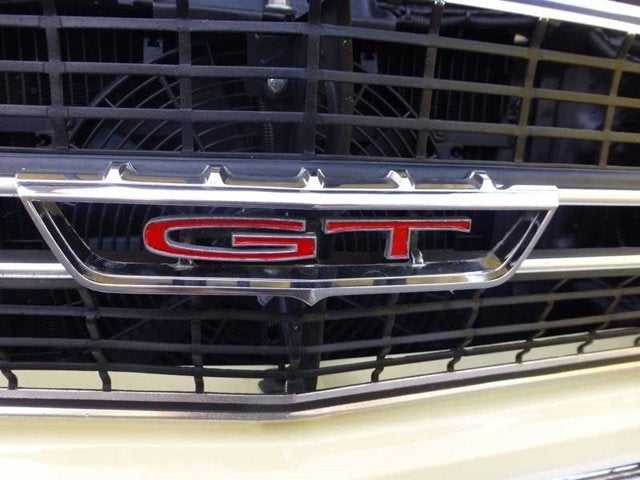 1968 Ford Ranchero GT