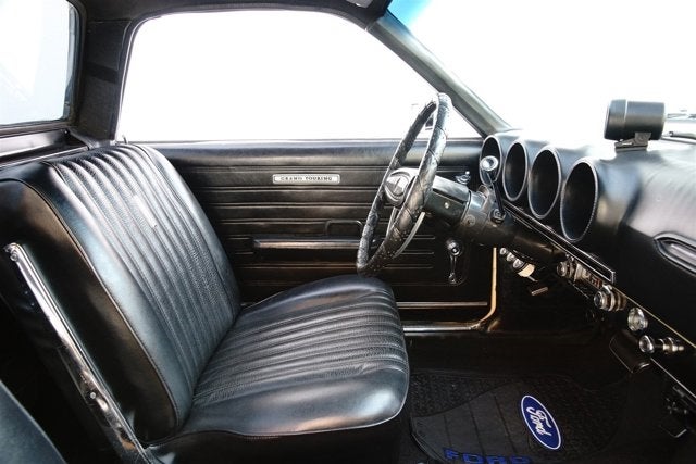 1968 Ford Ranchero GT