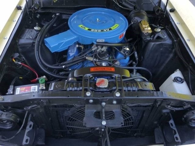 1968 Ford Ranchero GT