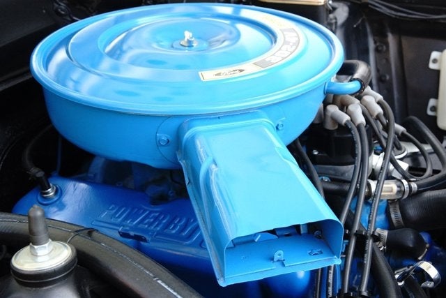 1968 Ford Ranchero GT