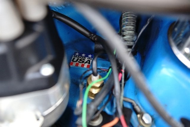 1968 Ford Ranchero GT