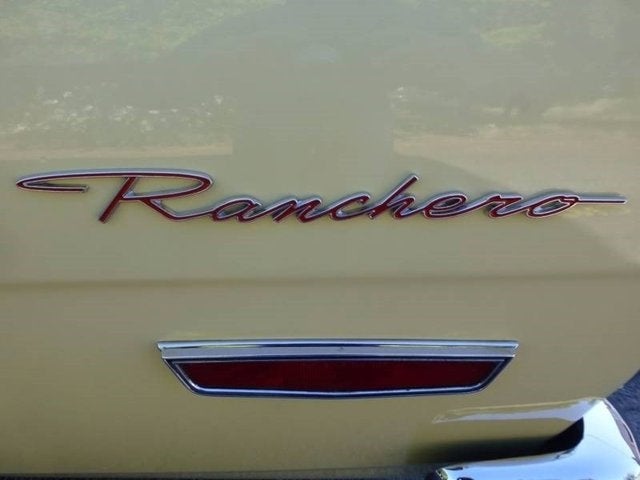 1968 Ford Ranchero GT