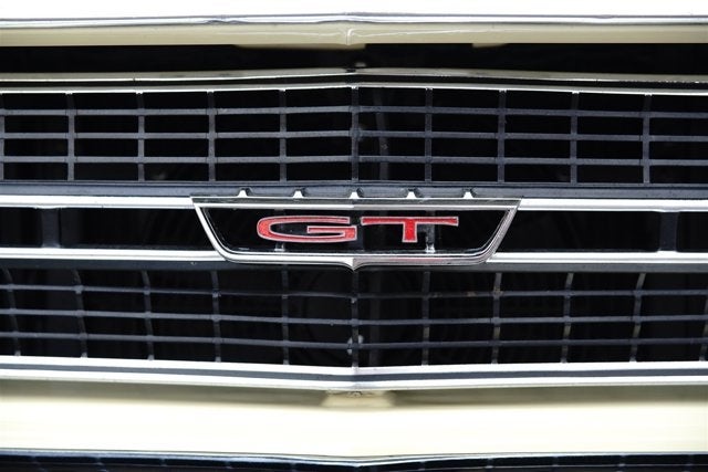 1968 Ford Ranchero GT