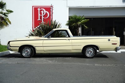 1968 Ford Ranchero GT