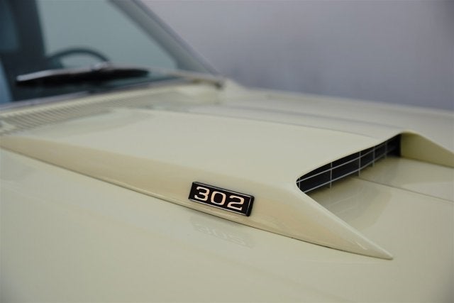 1968 Ford Ranchero GT