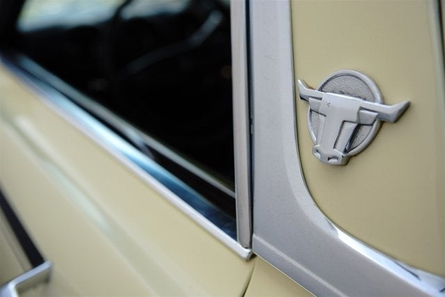 1968 Ford Ranchero GT