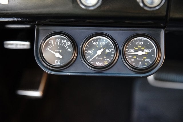 1968 Ford Ranchero GT