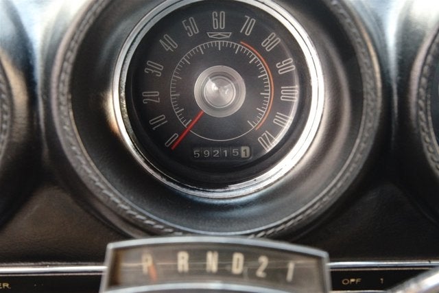 1968 Ford Ranchero GT