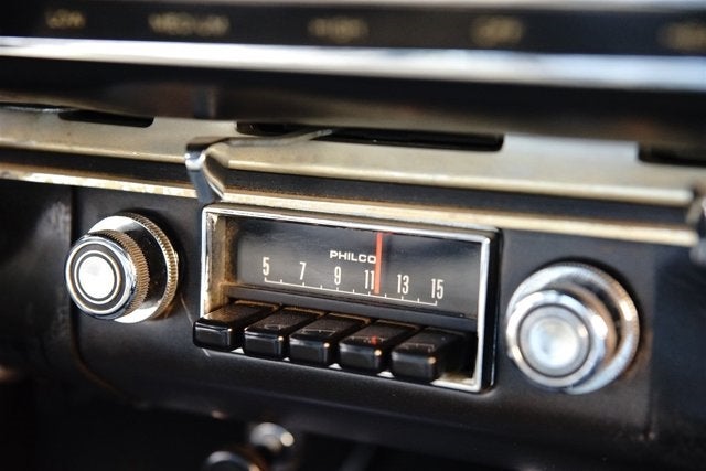 1968 Ford Ranchero GT