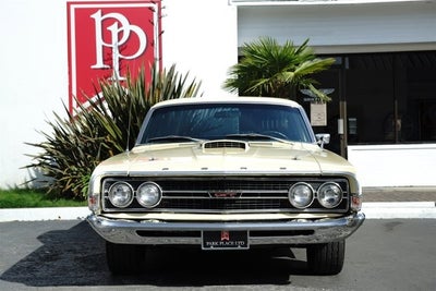 1968 Ford Ranchero GT