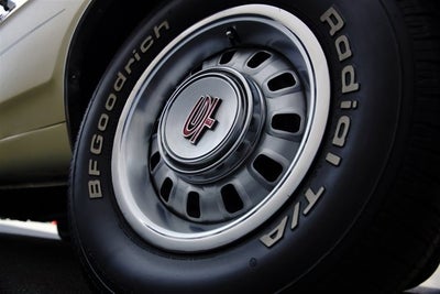 1968 Ford Ranchero GT