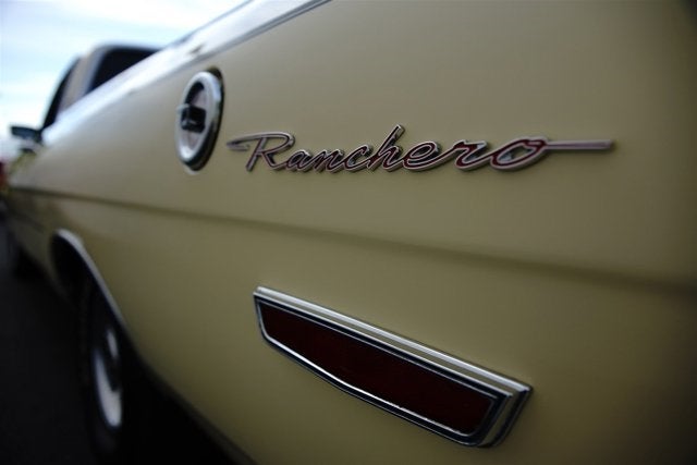 1968 Ford Ranchero GT