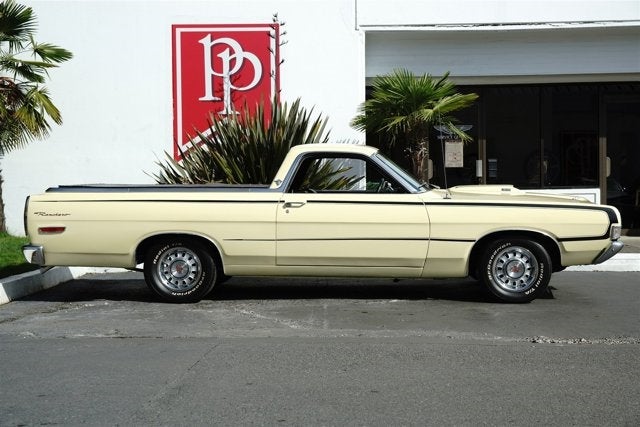1968 Ford Ranchero GT