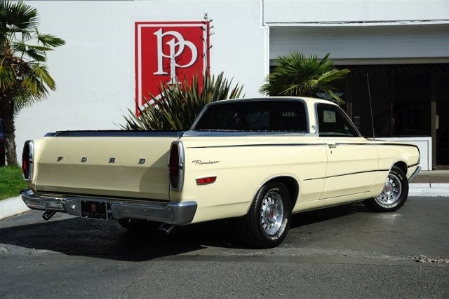 1968 Ford Ranchero GT