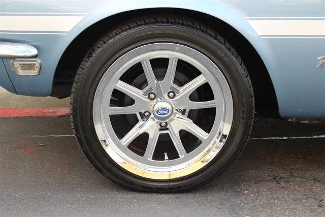 1968 Ford Mustang California Special