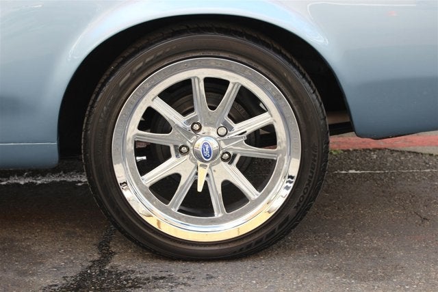 1968 Ford Mustang California Special