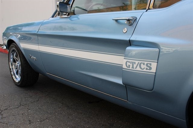 1968 Ford Mustang California Special