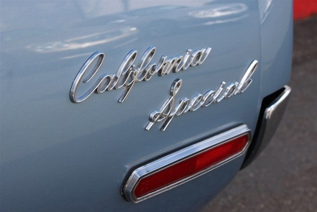 1968 Ford Mustang California Special