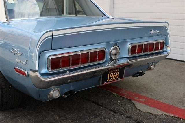 1968 Ford Mustang California Special