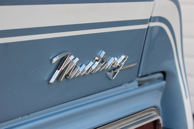 1968 Ford Mustang California Special