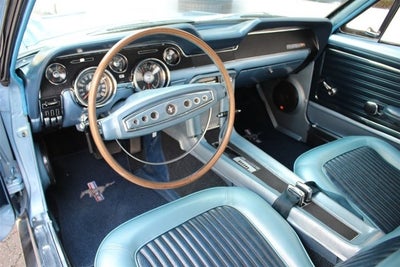 1968 Ford Mustang California Special