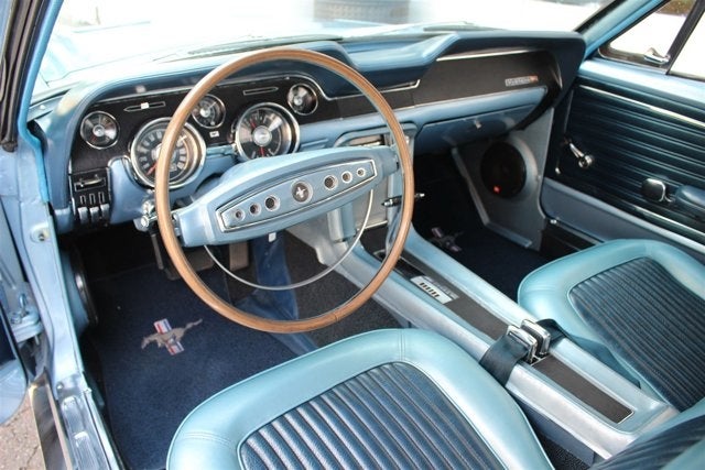 1968 Ford Mustang California Special