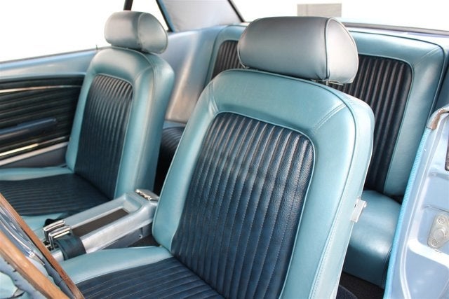 1968 Ford Mustang California Special