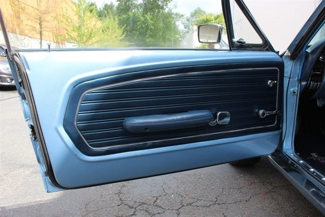 1968 Ford Mustang California Special