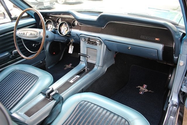 1968 Ford Mustang California Special