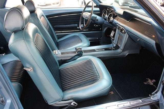 1968 Ford Mustang California Special