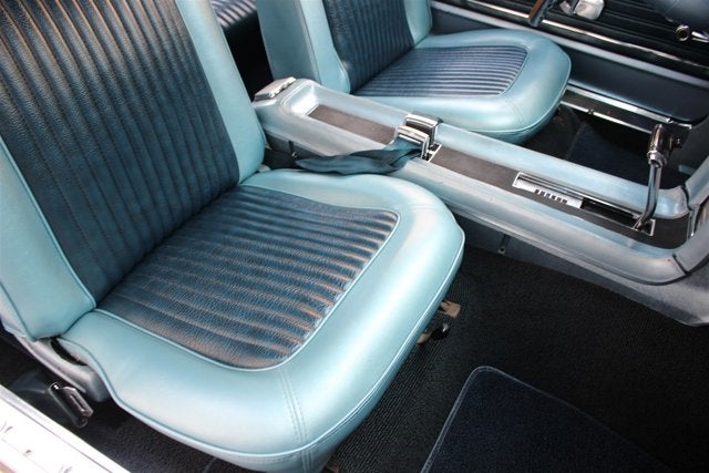 1968 Ford Mustang California Special